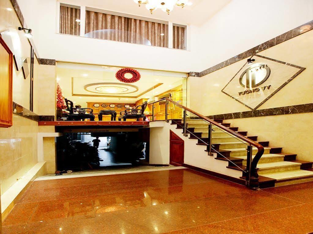 Отель Mandarin Boutique Хошимин Экстерьер фото