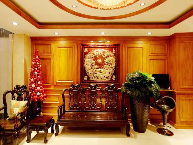 Отель Mandarin Boutique Хошимин Экстерьер фото