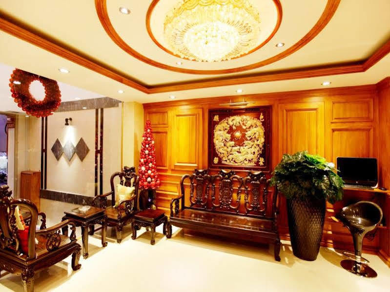 Отель Mandarin Boutique Хошимин Экстерьер фото