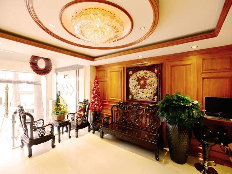 Отель Mandarin Boutique Хошимин Экстерьер фото